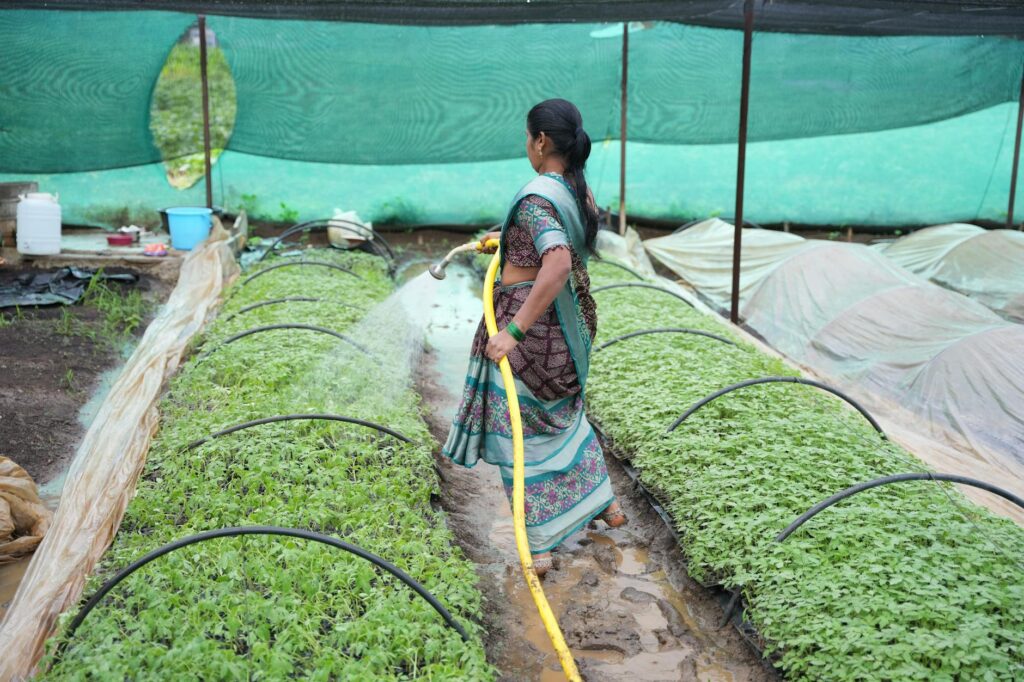 farmers in india