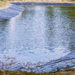 building a dam with liner without pump a sustainable water storage solution